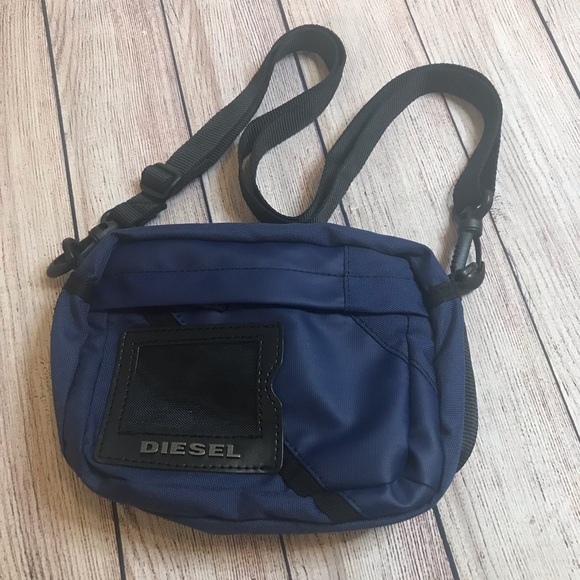 Diesel Handbags - Diesel Crossbody Bag
